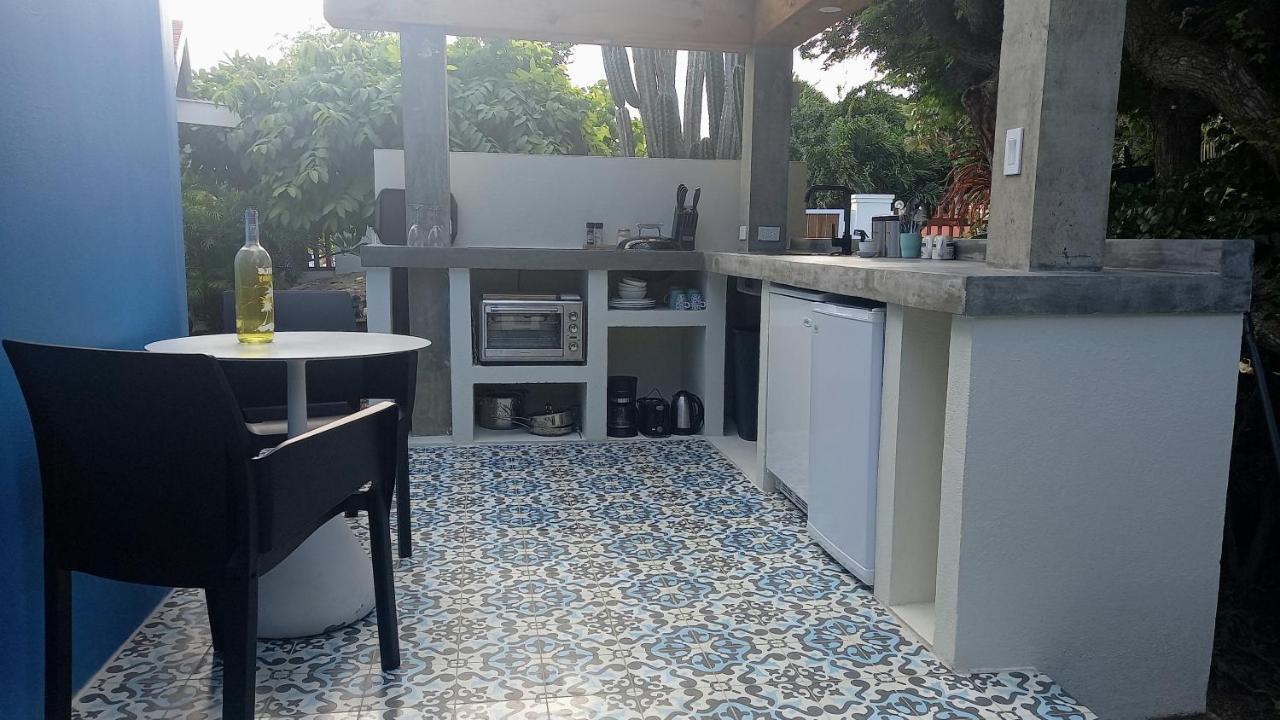 Naima Luxury Home, Cottage & Apartment Rentals Paradera Εξωτερικό φωτογραφία