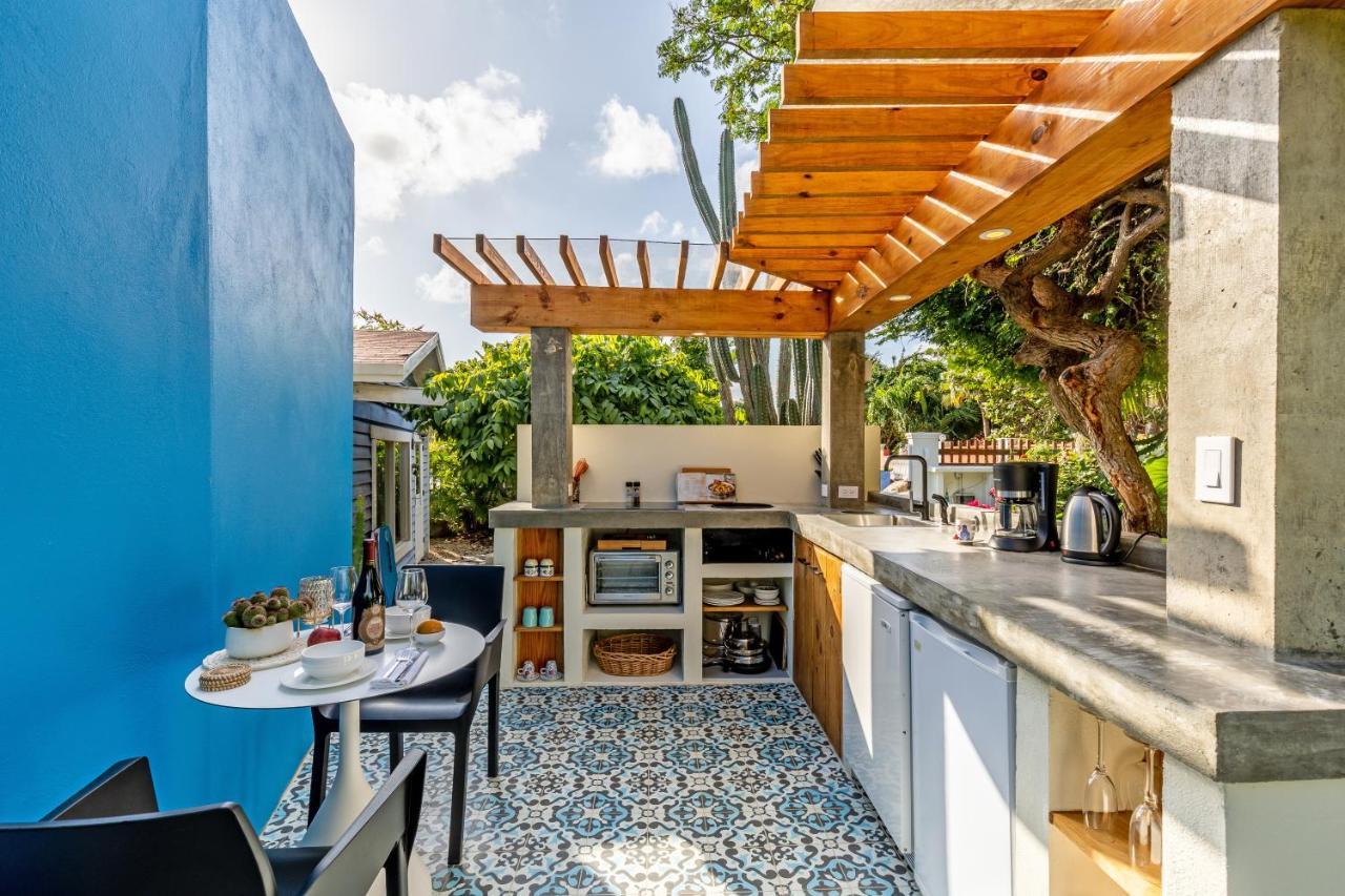 Naima Luxury Home, Cottage & Apartment Rentals Paradera Εξωτερικό φωτογραφία