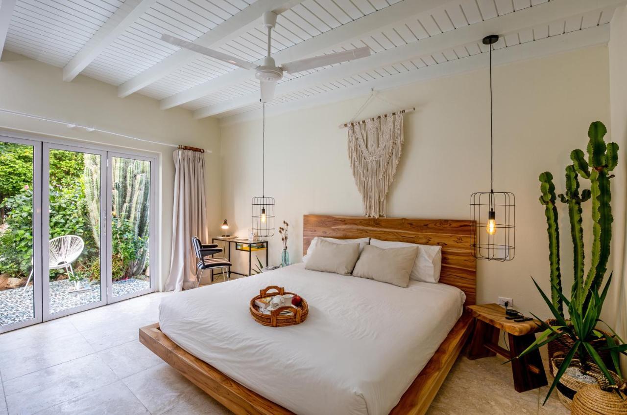 Naima Luxury Home, Cottage & Apartment Rentals Paradera Εξωτερικό φωτογραφία