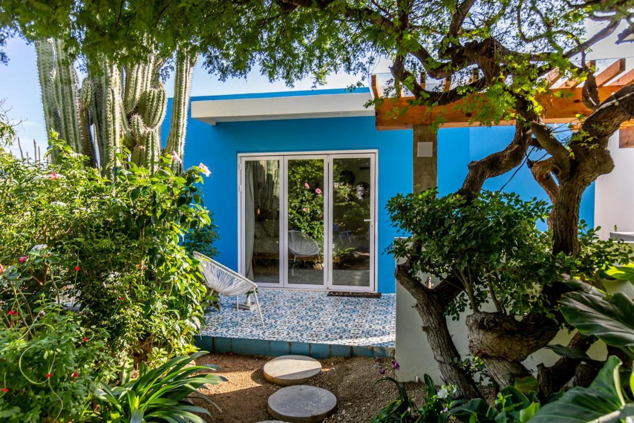 Naima Luxury Home, Cottage & Apartment Rentals Paradera Εξωτερικό φωτογραφία