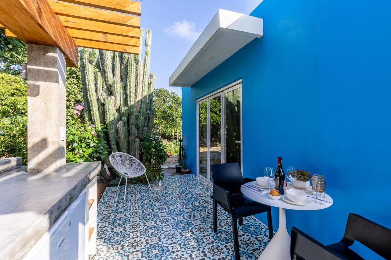 Naima Luxury Home, Cottage & Apartment Rentals Paradera Εξωτερικό φωτογραφία
