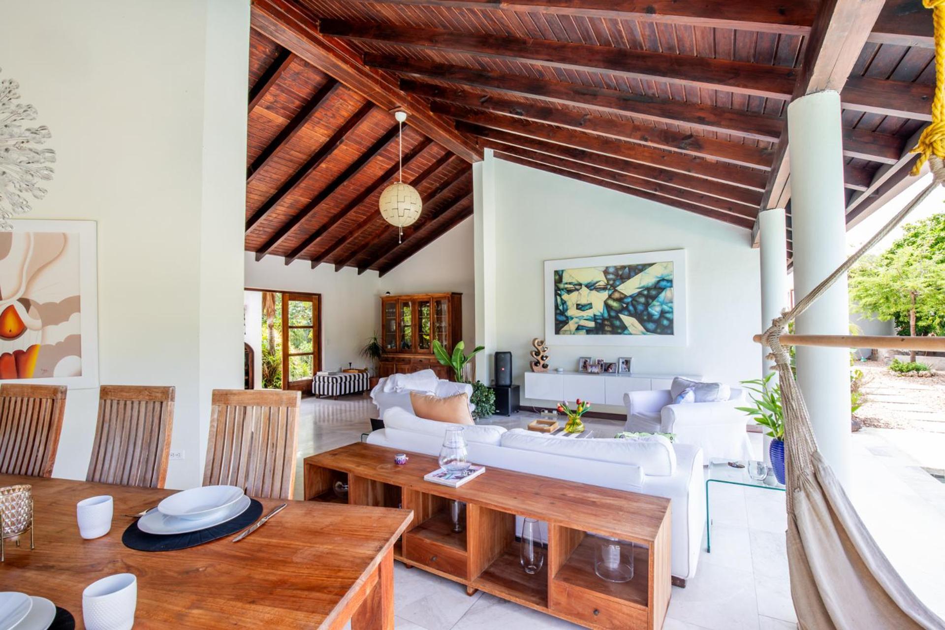 Naima Luxury Home, Cottage & Apartment Rentals Paradera Εξωτερικό φωτογραφία